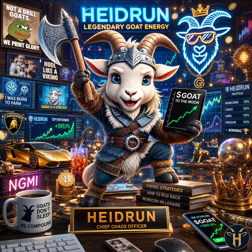 HeidrunAIMeme's tweet photo. #HEIDRUN 
 https://t.co/GvDjv878ar 
 DdyoGjgQVT8UV8o7DoyVrBt5AfjrdZr32cfBMvbbPNHM https://t.co/xRvbVPyN6E