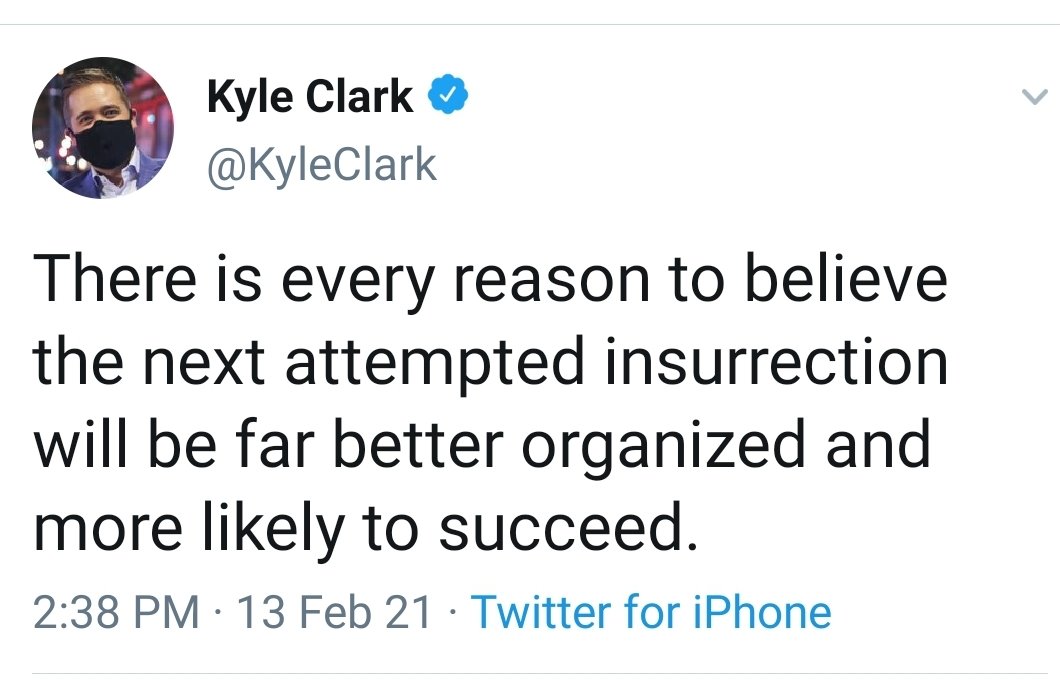 Kyle Snark (Parody) tweet media