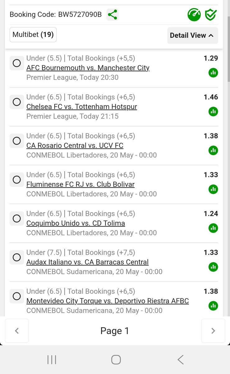 Deusmd07's tweet photo. Cards🟨
1st Half Under 2.5 
BW5726D77C   200 odds
BW5727090B   288 odds Under 6.5 https://t.co/xnnHNCeGcc