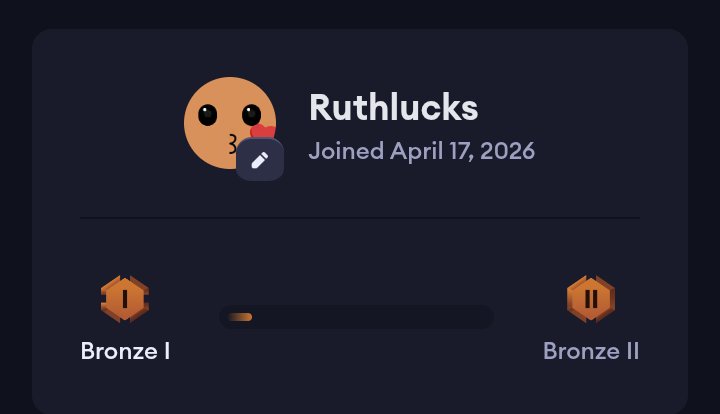 ruthlacks's tweet photo. @lootbox Username: Ruthlucks

Just hoping I’m not invisible to luck today 🥺 https://t.co/iZi2Vvm0w9