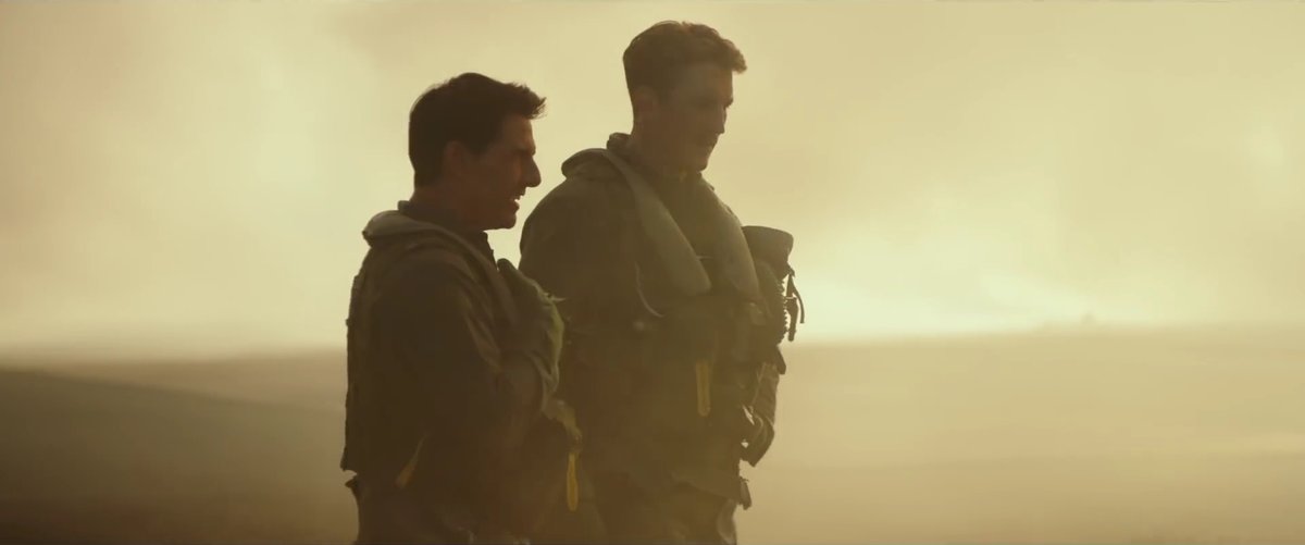 sdrose93's tweet photo. Maverick and Rooster ❤️ https://t.co/DpVVtkLeCk
