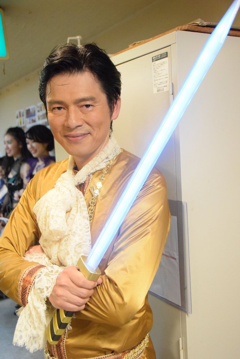 追悼】ちょっと時期がズレたけど 大葉健二さんに捧げるレーザー