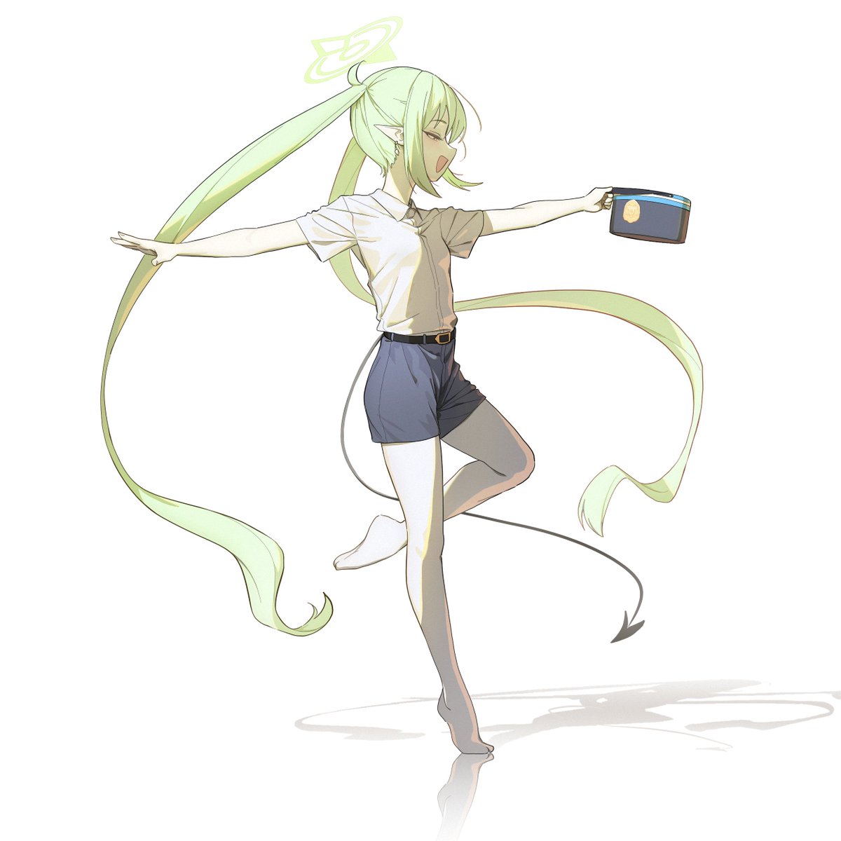 靴さま(Comms Open) tweet media