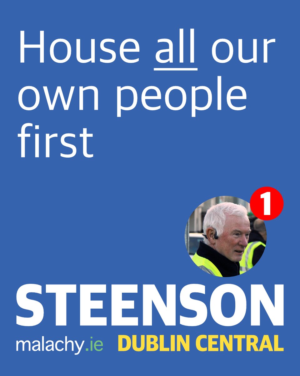 Malachy Steenson tweet media