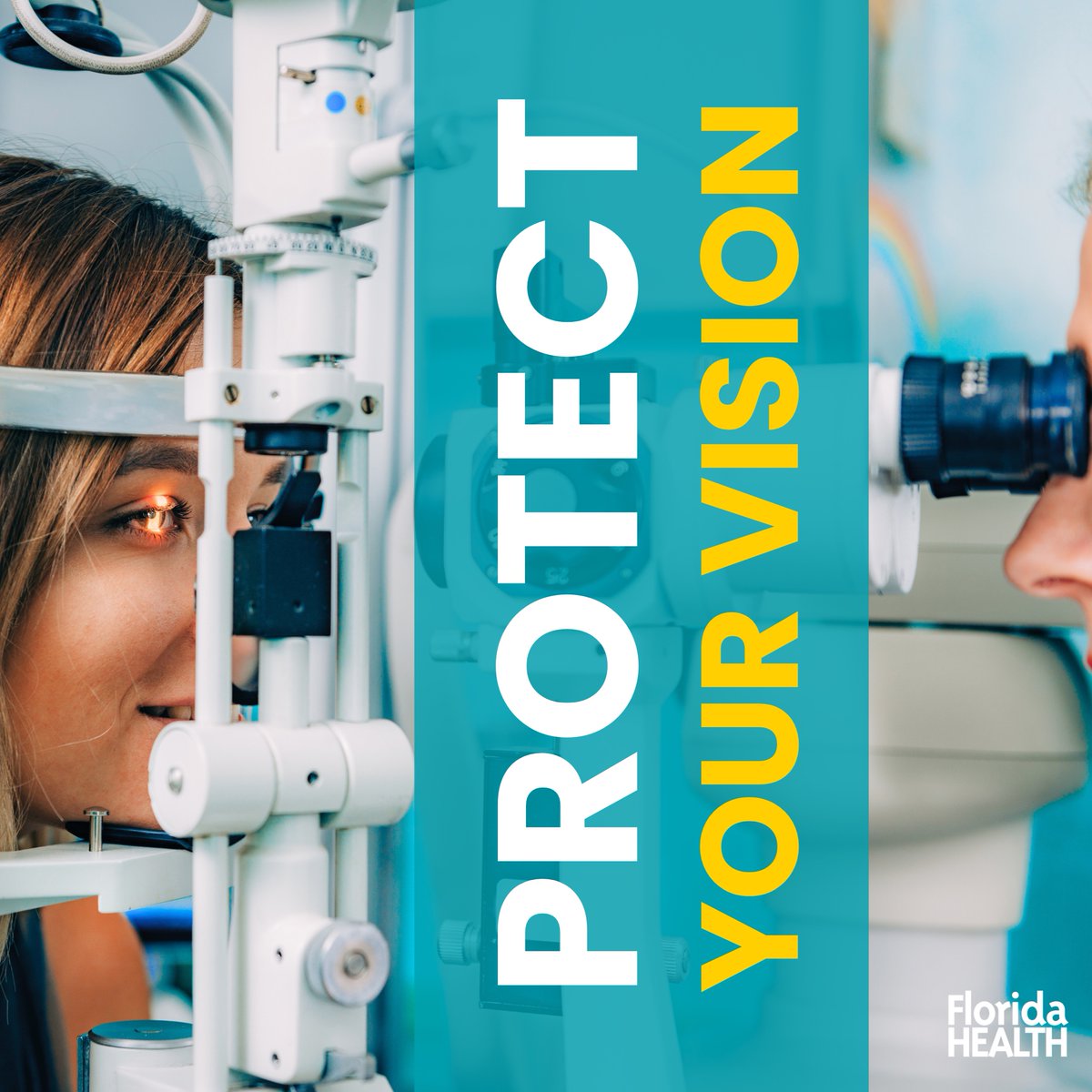 Florida Department of Health tweet media