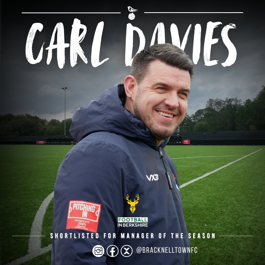 Bracknell Town FC tweet media