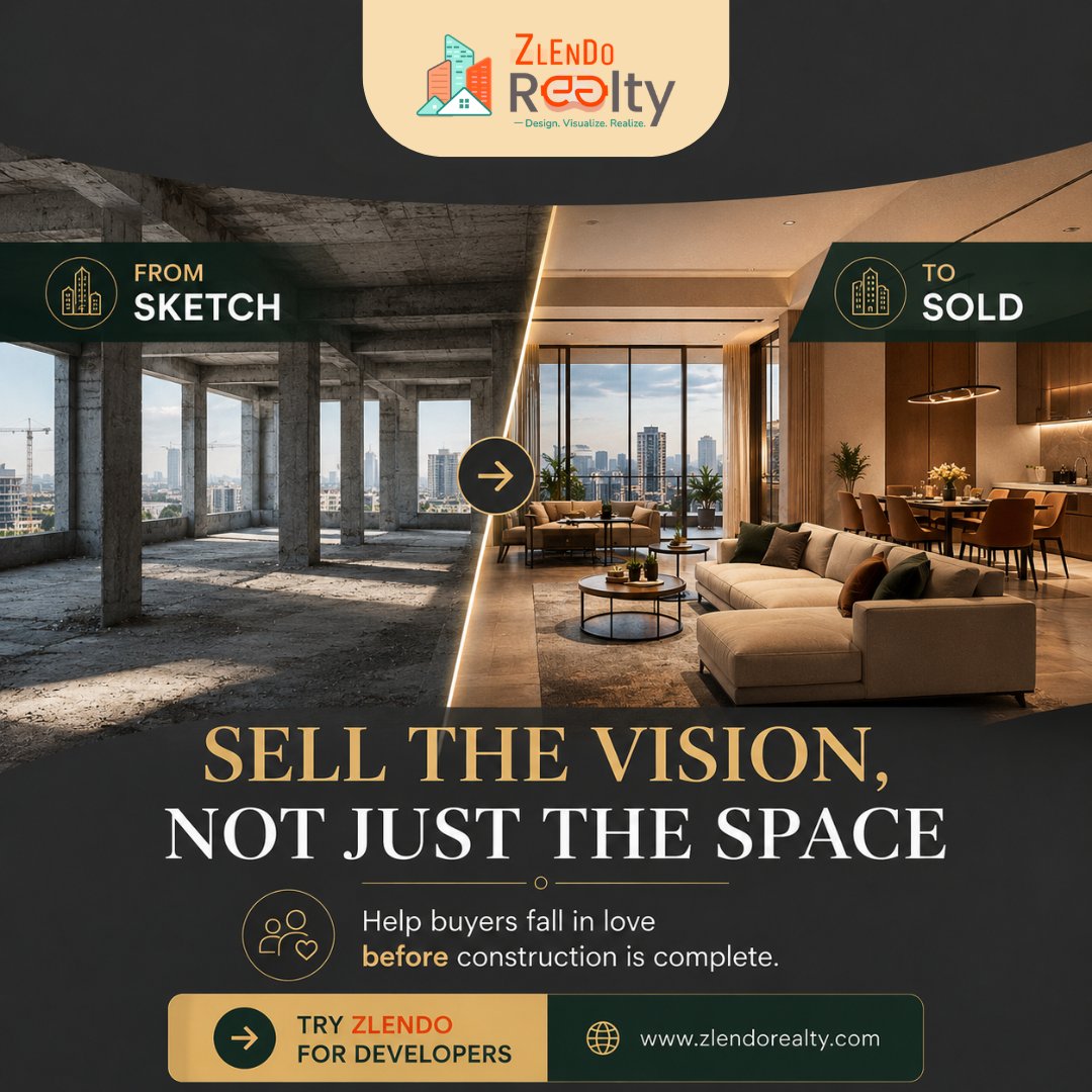 Zlendo Realty tweet media