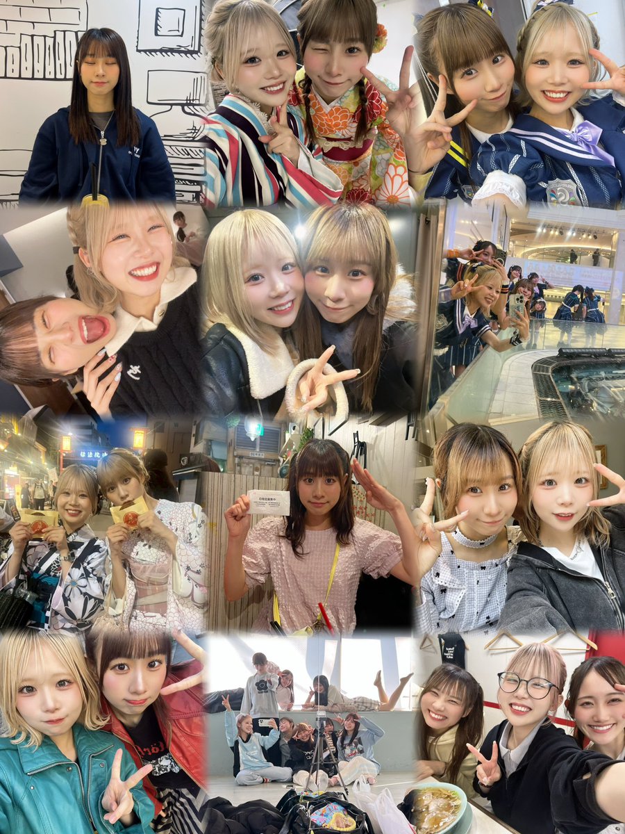 3年半ありがとう(৹ᵒ̴̶̷᷄ ᴗ)💛これからは友達としてよろしく～！⬆️