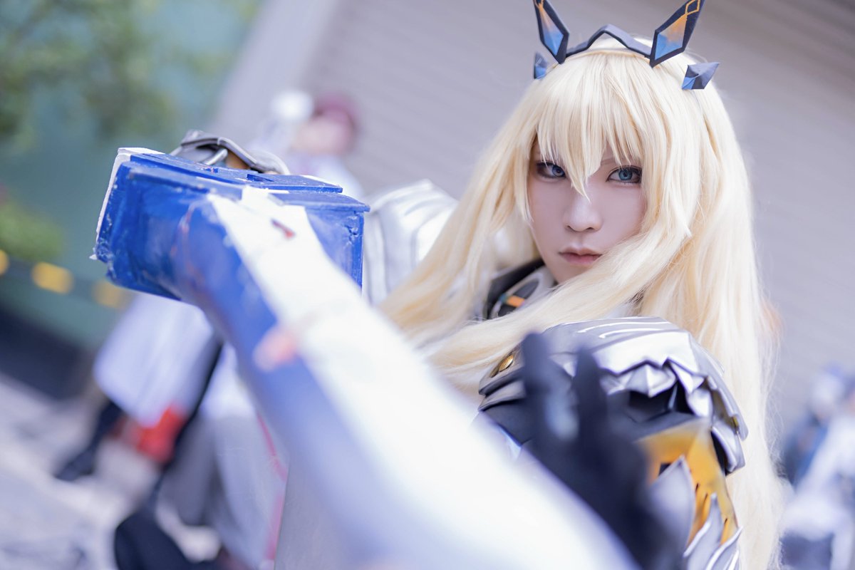 yu31052631's tweet photo. [Cosplay]
Fate/Grand Order
Barghest

photo:パパさん(@camera4papa)
現像データもありがとうございます🙌✨
#パパコス撮
#ストフェス2026
#日本橋ストリートフェスタ2026 https://t.co/cMXdIWpXQv