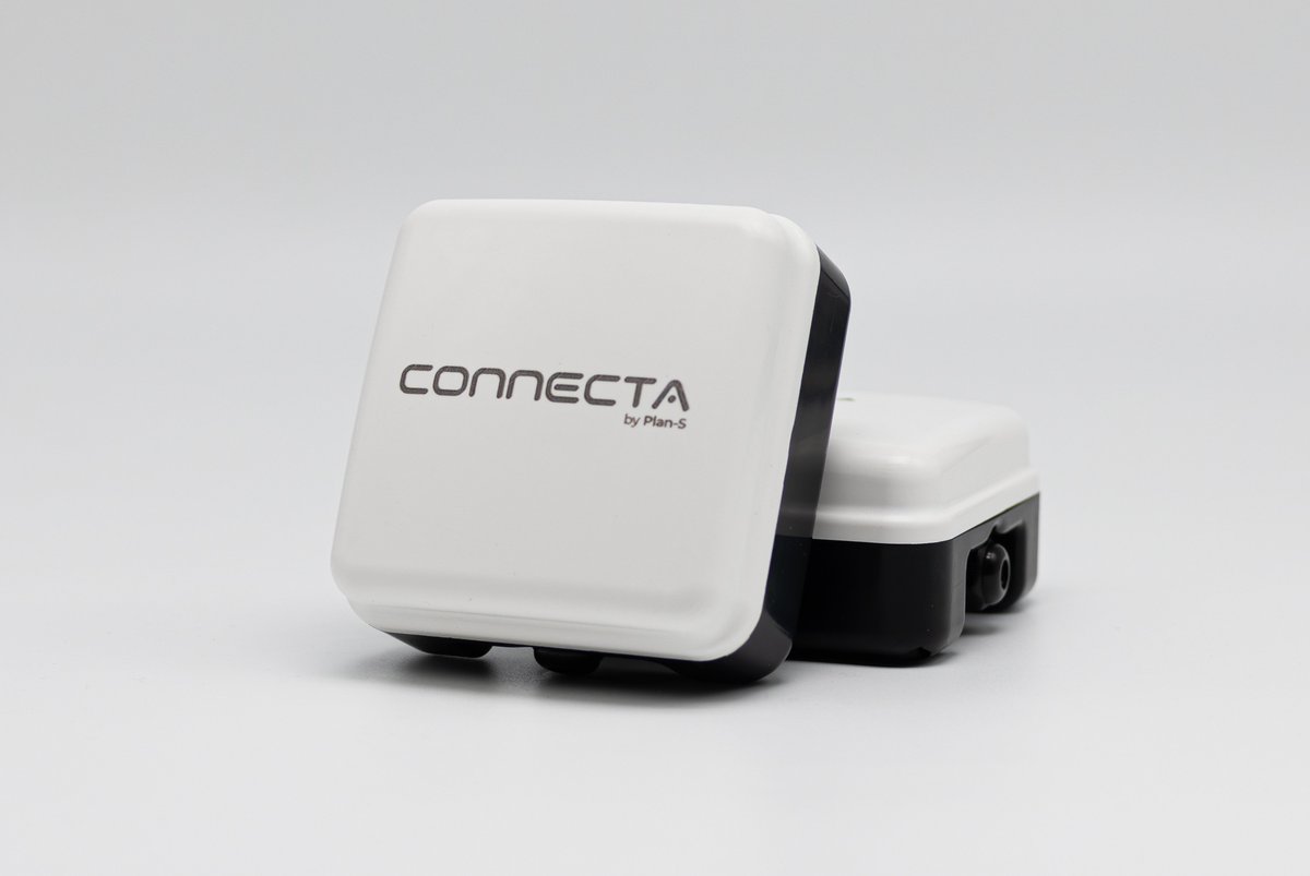 ConnectaByPlanS's tweet photo. The journey of Connecta IoT Modems continues, from production lines to new customers and real-world operations. Designed for operations beyond the limits of terrestrial communication infrastructure, Connecta ensures reliable data flow from remote and hard-to-connect areas. https://t.co/TnJ4K3Dnq4
