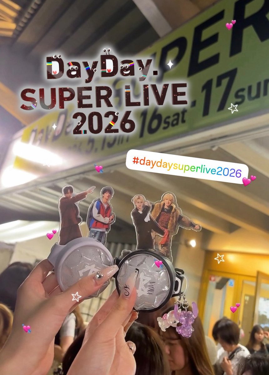 mccxxv1's tweet photo. #MAZZEL_SEITO 🎀◝✩
 #DayDayライブ  #DayDayスーパーライブ https://t.co/PtTvt71gNr