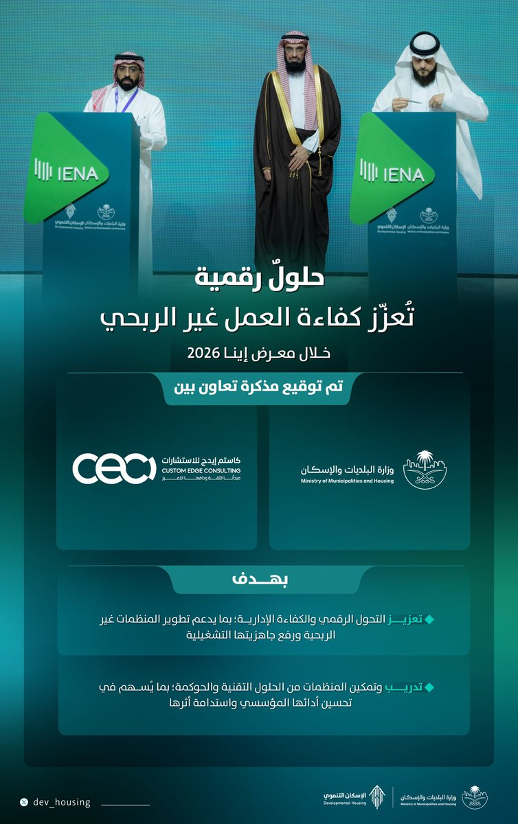 الإسكان التنموي والمشاركة المجتمعية tweet media