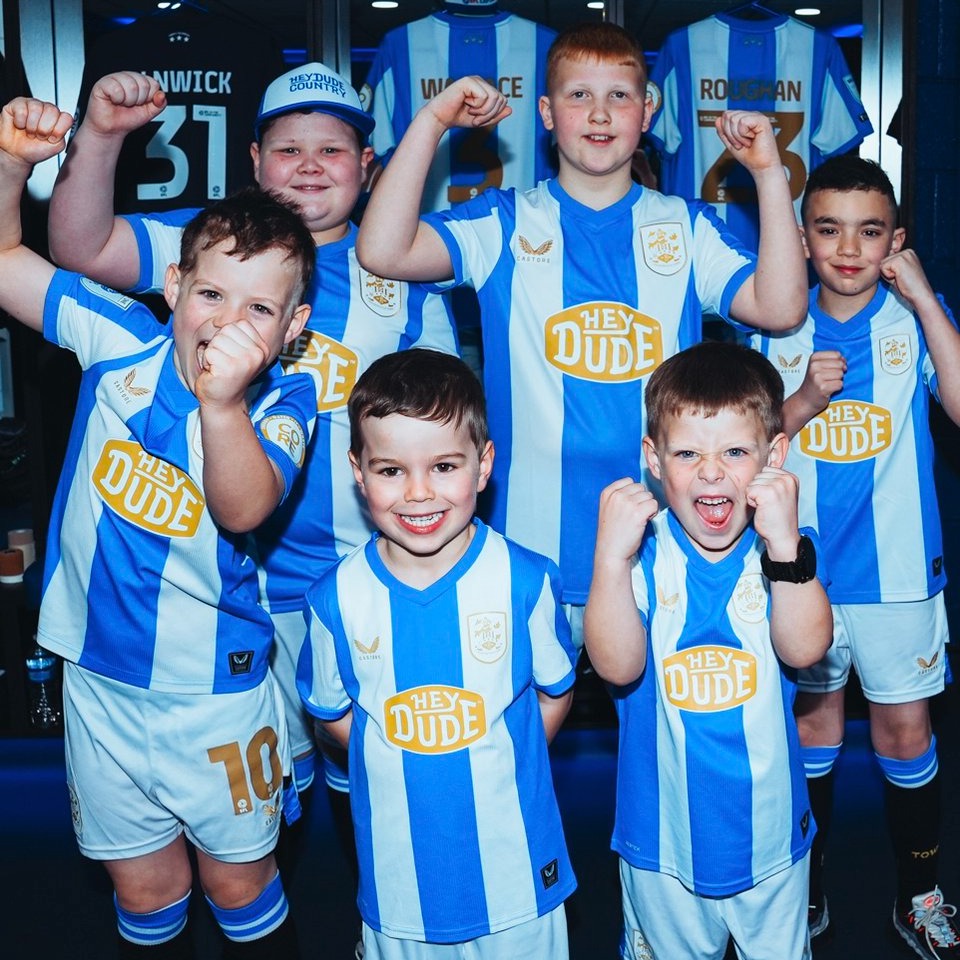htafc's tweet photo. Join the @EFL Family Excellence Club of the Season for the upcoming campaign! 💙

Whether you're looking to renew for another season or joining us for the very first time, there's plenty to do on match days at the Accu ✅

Secure your Season Cards now! ⬇️

#htafc