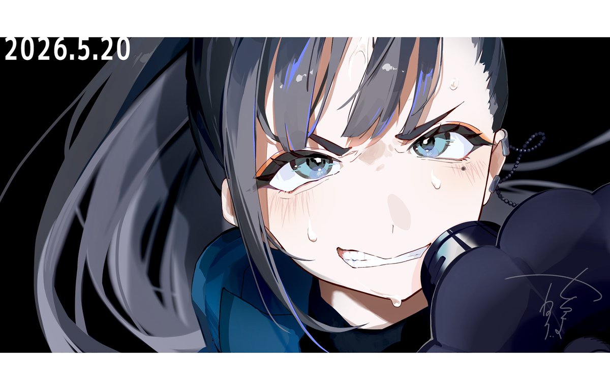 Nez_87gi's tweet photo. #雨夜燕生誕祭2026 

焦がれる https://t.co/5FdsqHpxnu