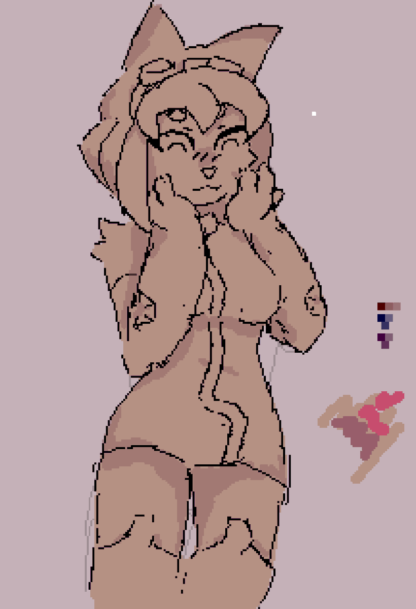 dotreeum's tweet photo. O\\\O (wip)
#kit #gameoverse https://t.co/dC0qpRXQd9