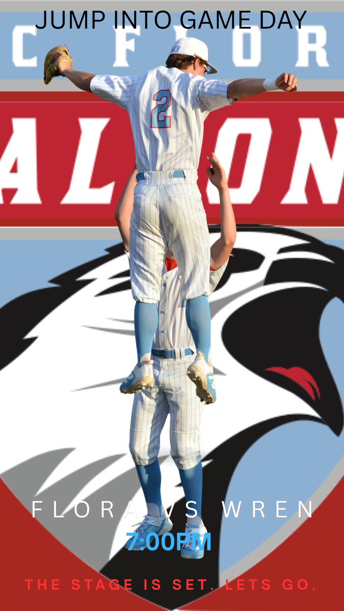 AC Flora Baseball tweet media