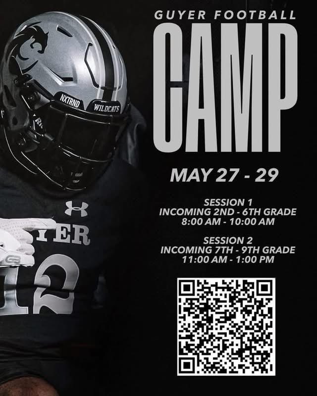 Denton Guyer Football tweet media