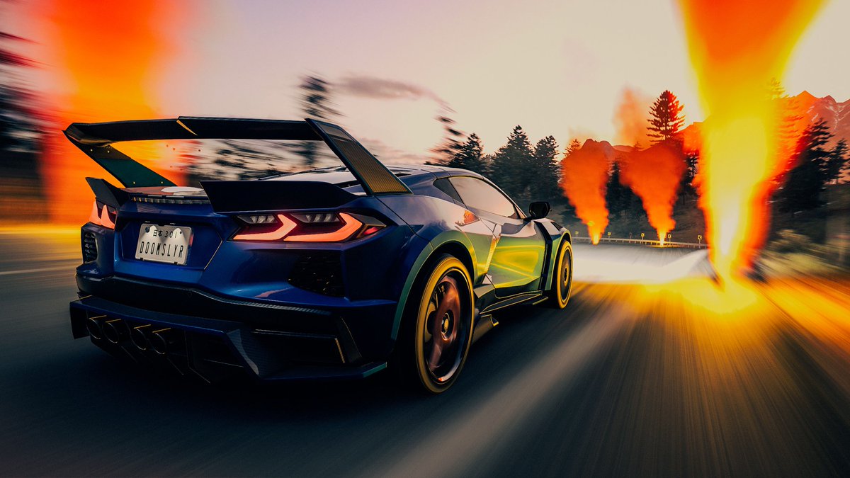 DMalsya's tweet photo. #ForzaHorizon6 https://t.co/n1yePDBIZC