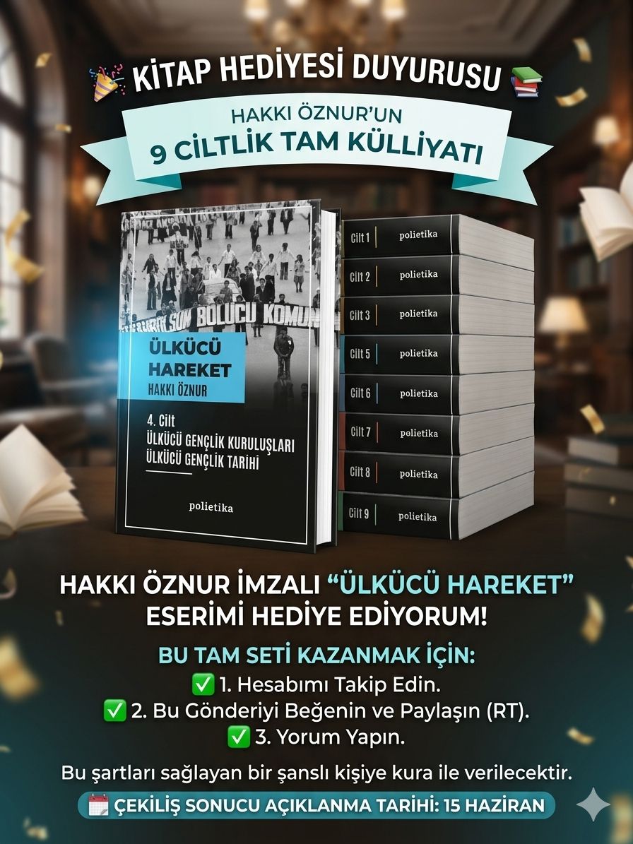 Hakkı Öznur tweet media