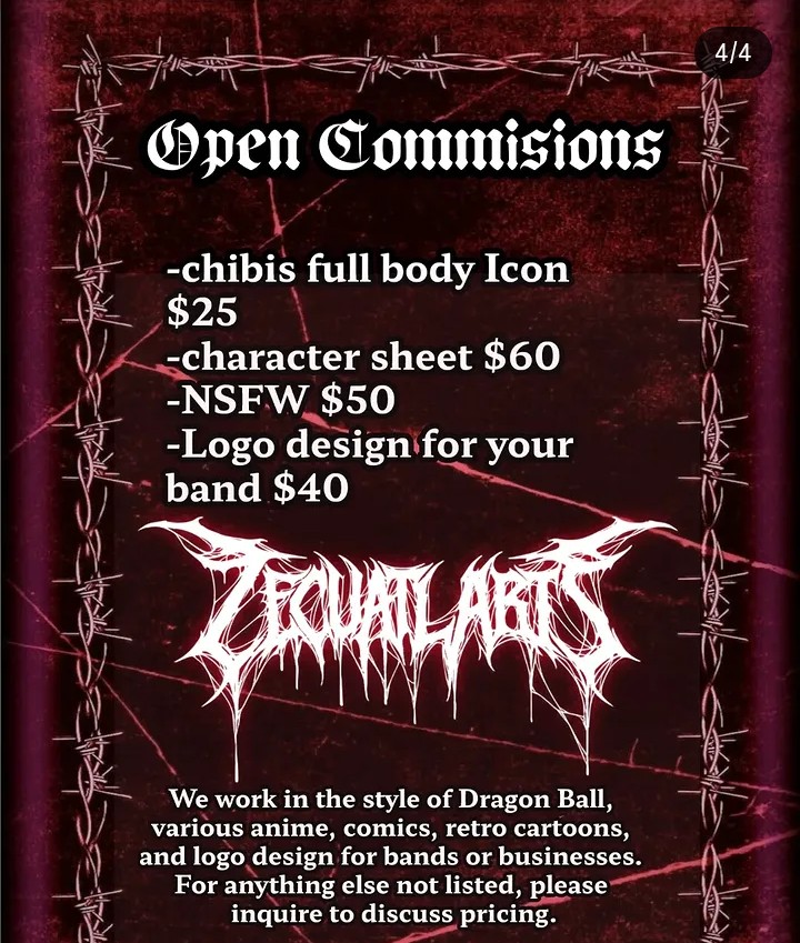 Zecuatl Arts tweet media