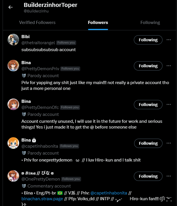 BuilderzinhorToper tweet media