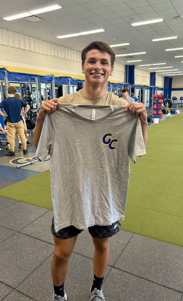 Greenfield-Central Strength & Conditioning tweet media