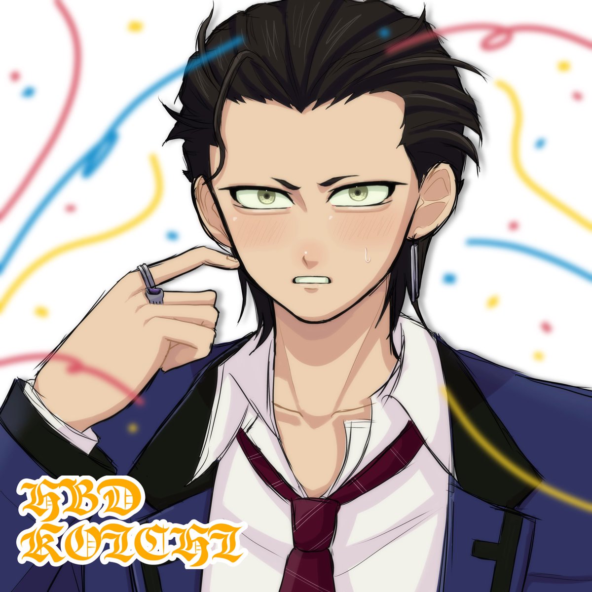 めろでぃ tweet media