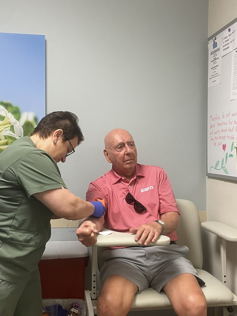 Dick Vitale tweet media
