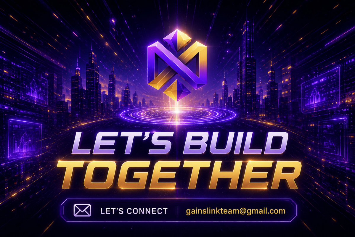 Gainslink tweet media
