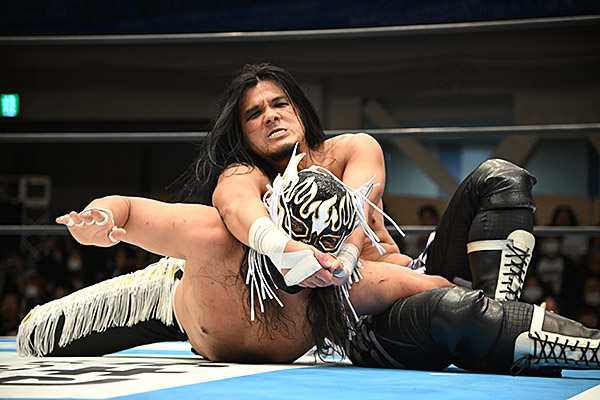 月イチコラム連載】 「馬場園梓の“萌えろ”新日本プロレス」更新！ 今回