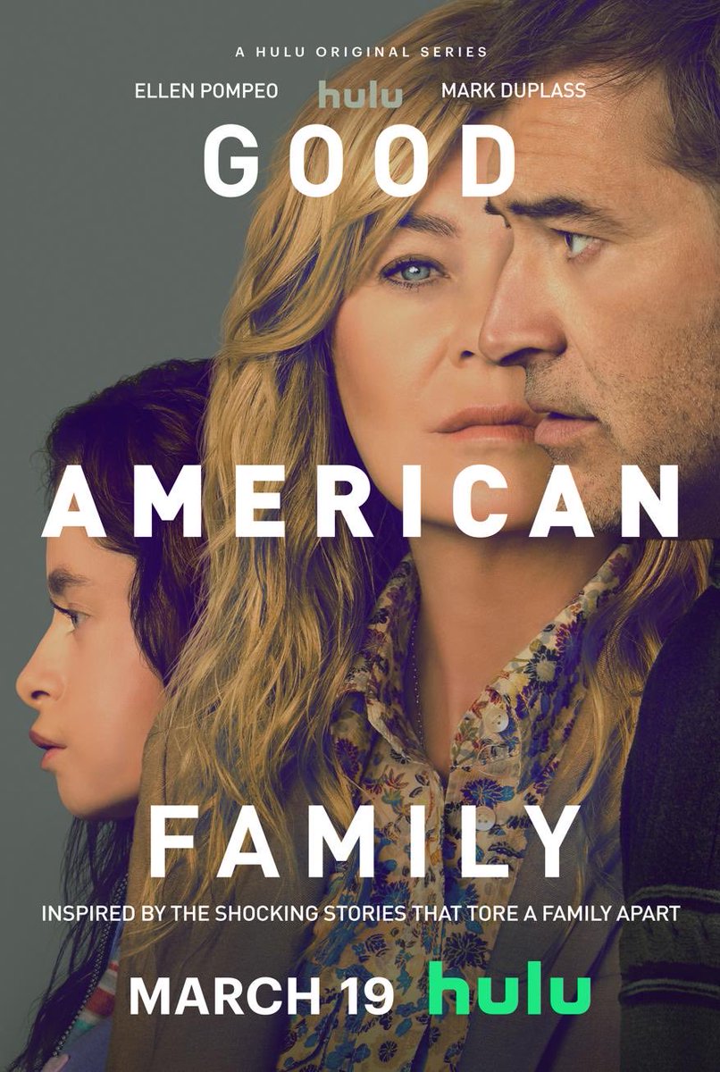 IvannaPineda's tweet photo. @RumiTweetz es una serie “Good American Family” :) https://t.co/Zl5Opy5PaH