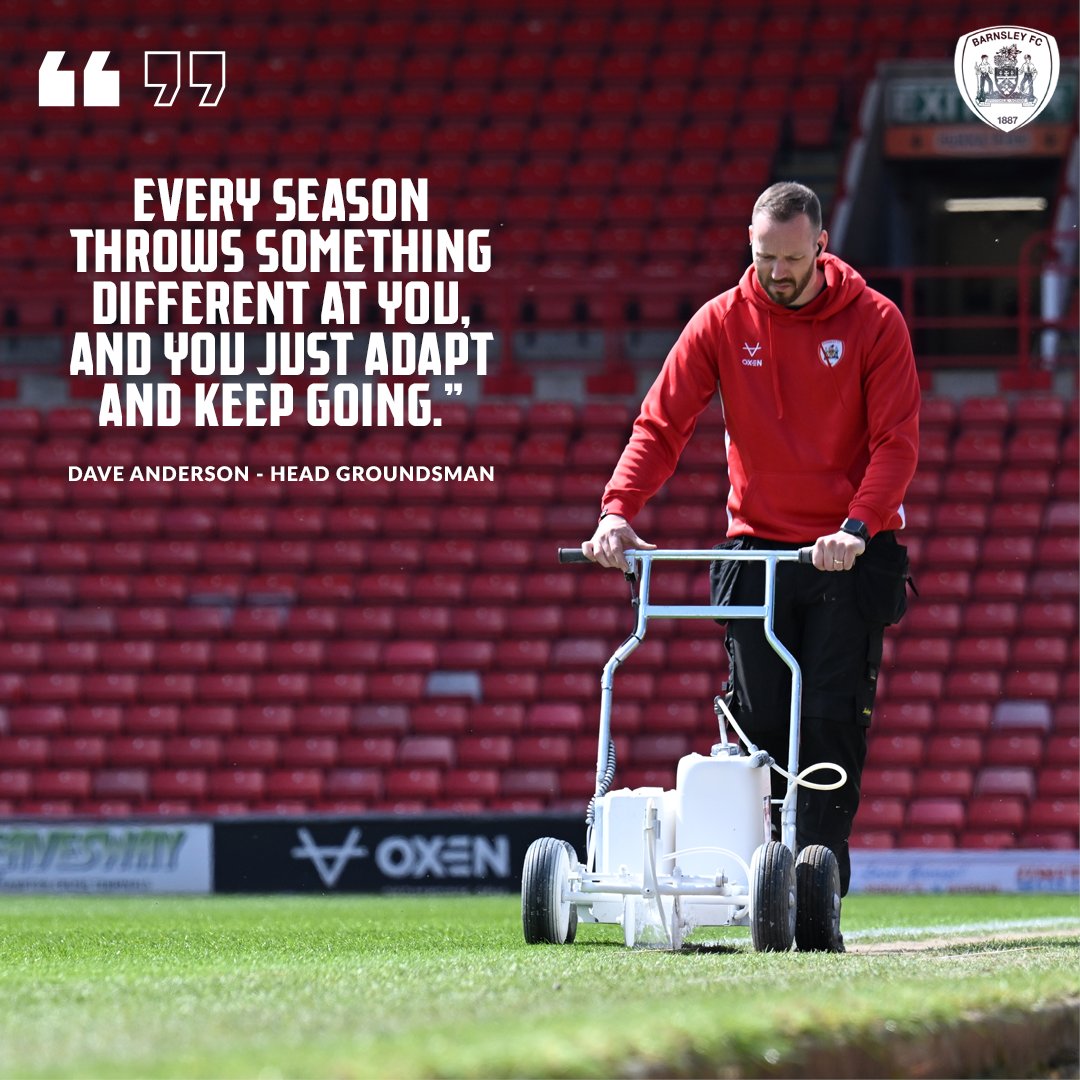 Barnsley FC tweet media