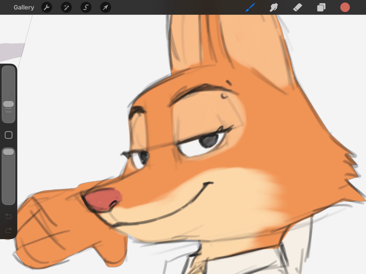 Fox Ink (Commission Closed) tweet media