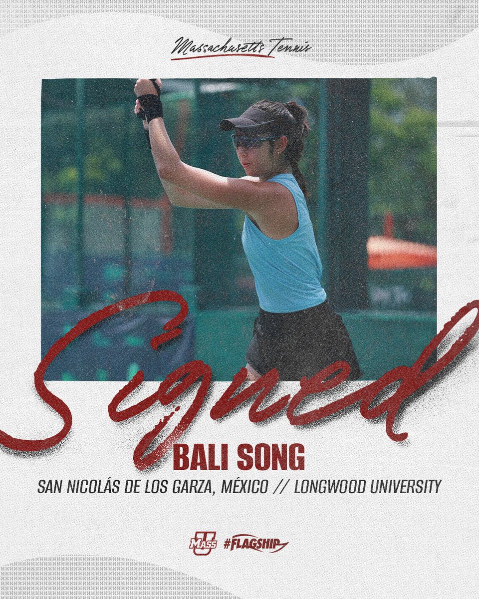 UMass Tennis tweet media