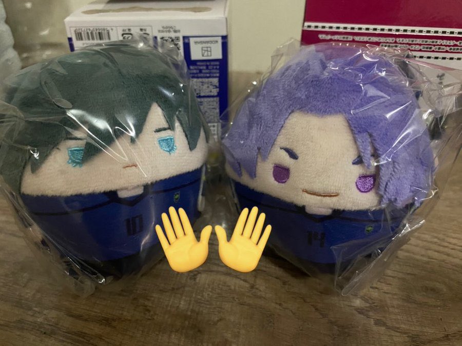 slendermamfs's tweet photo. 🎂- ส่งต่อ
ฟุวะเรโอะ 210฿

พร้อมส่งค่ะ ราคารวมส่งแล้ว

#ตลาดนัดคุกฟ้า #ตลาดนัดbluelock
เรโอะ reo  รับวันนี้200฿ รวมส่งค่ะ https://t.co/VodUKFNmQ3