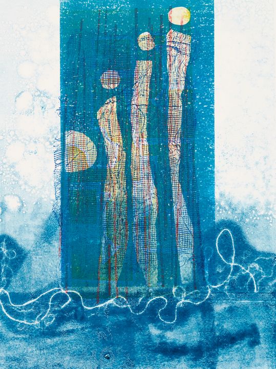 OiFortin's tweet photo. Art of the Day! "Santiago de Compostela". Buy at: https://t.co/HjfVANAdrL https://t.co/vx7dqgwz2i