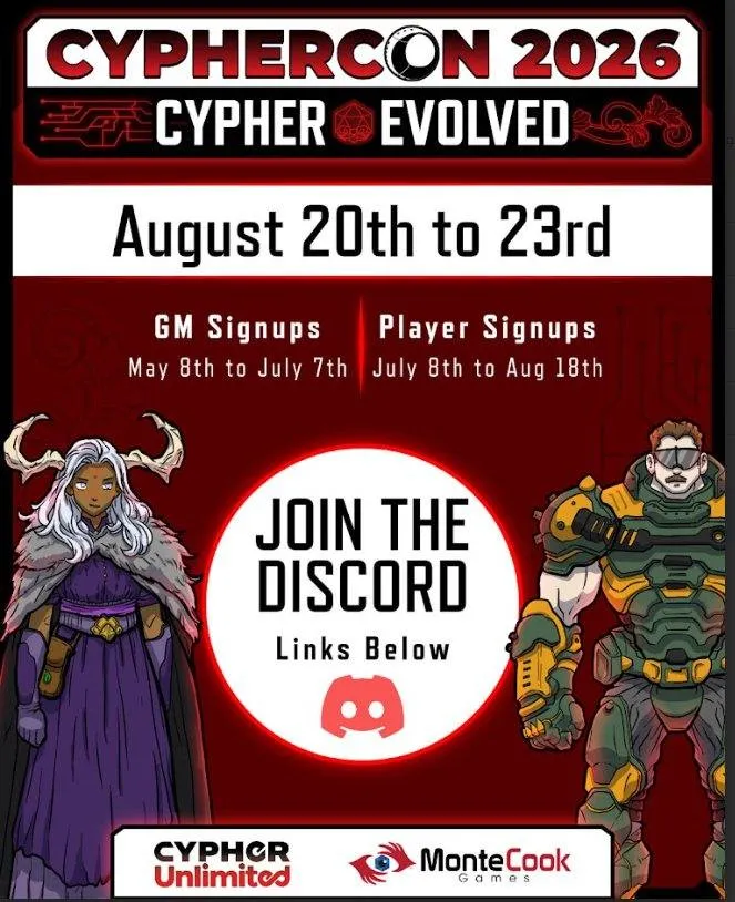 Cypher Unlimited tweet media