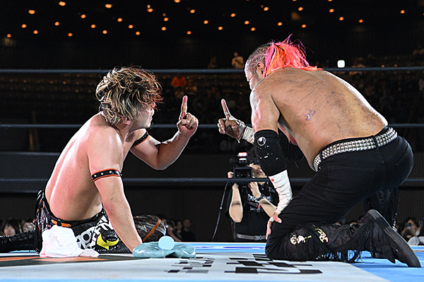 新日本プロレスリング株式会社 (@njpw1972) / Posts / X