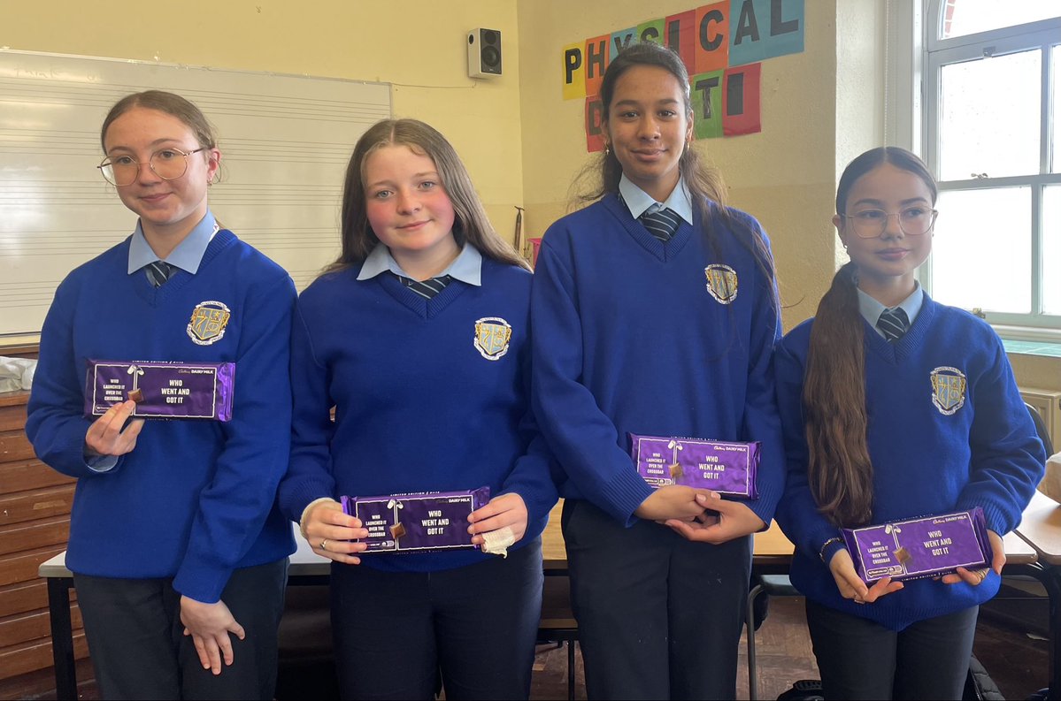 MeanscoilMhuire's tweet photo. Thank you to the English Dept for organising this event, to Ms Keogh for acting as Chair, and to our Principal, Ms Cullen and Vice Principals Mr MacAodha and Ms Kearney, for their presence at this very busy time in the school year. 

#DebateFinal #FirstYear #StudentVoice https://t.co/qh4IFro5YM