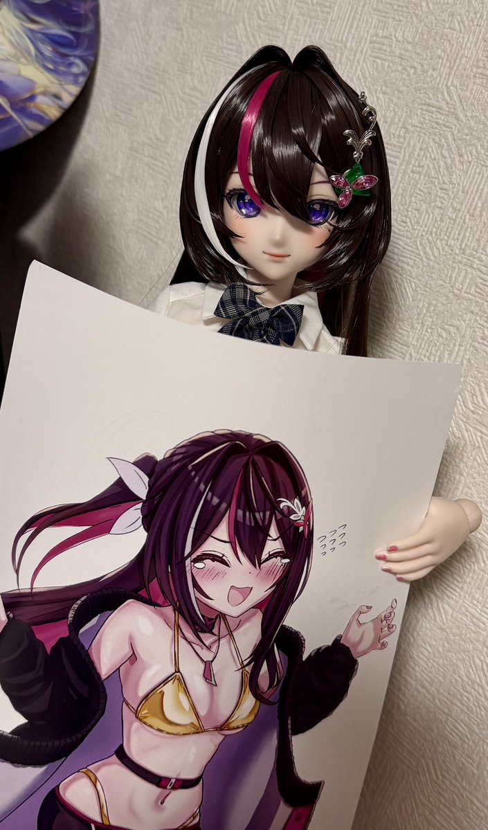 へ…開拓者君で、こんな格好してるあずきが見たいんだ