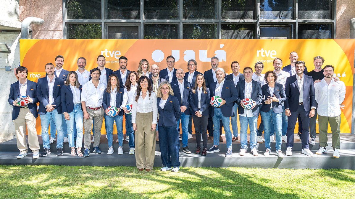 RTVE Comunicación y Participación tweet media