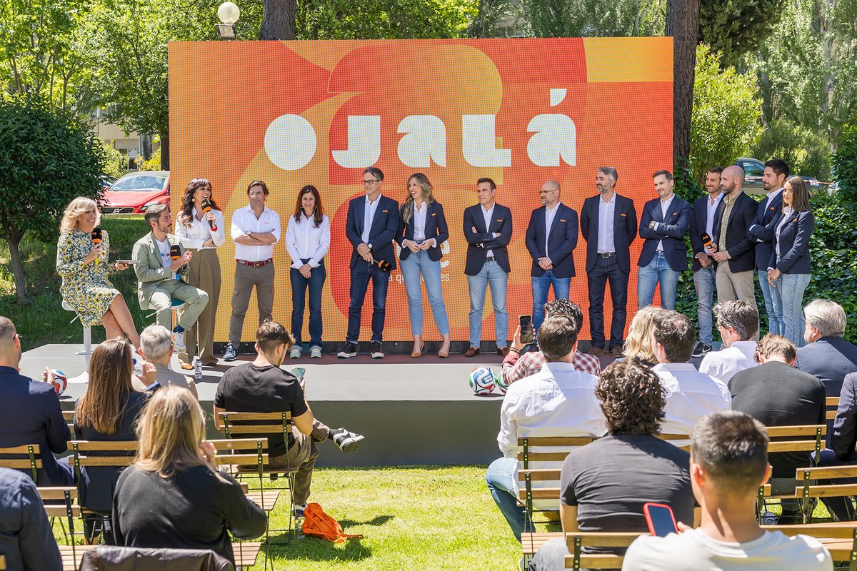 RTVE Comunicación y Participación tweet media