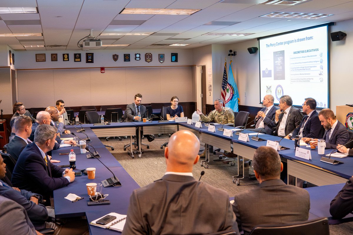 The Perry Center tweet media
