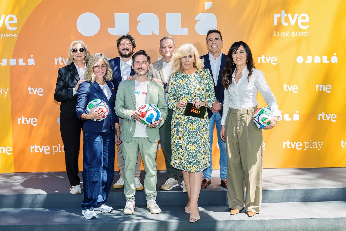 RTVE Comunicación y Participación tweet media