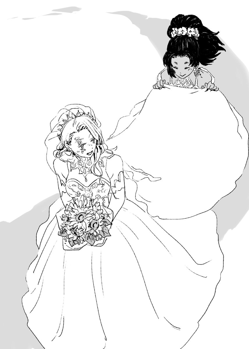 yoshi_1913's tweet photo. 結ちゃん追ってたらヌルちも一緒に成長していった…１凸だったのに７凸くらい？までいった https://t.co/fEA2ppbAau