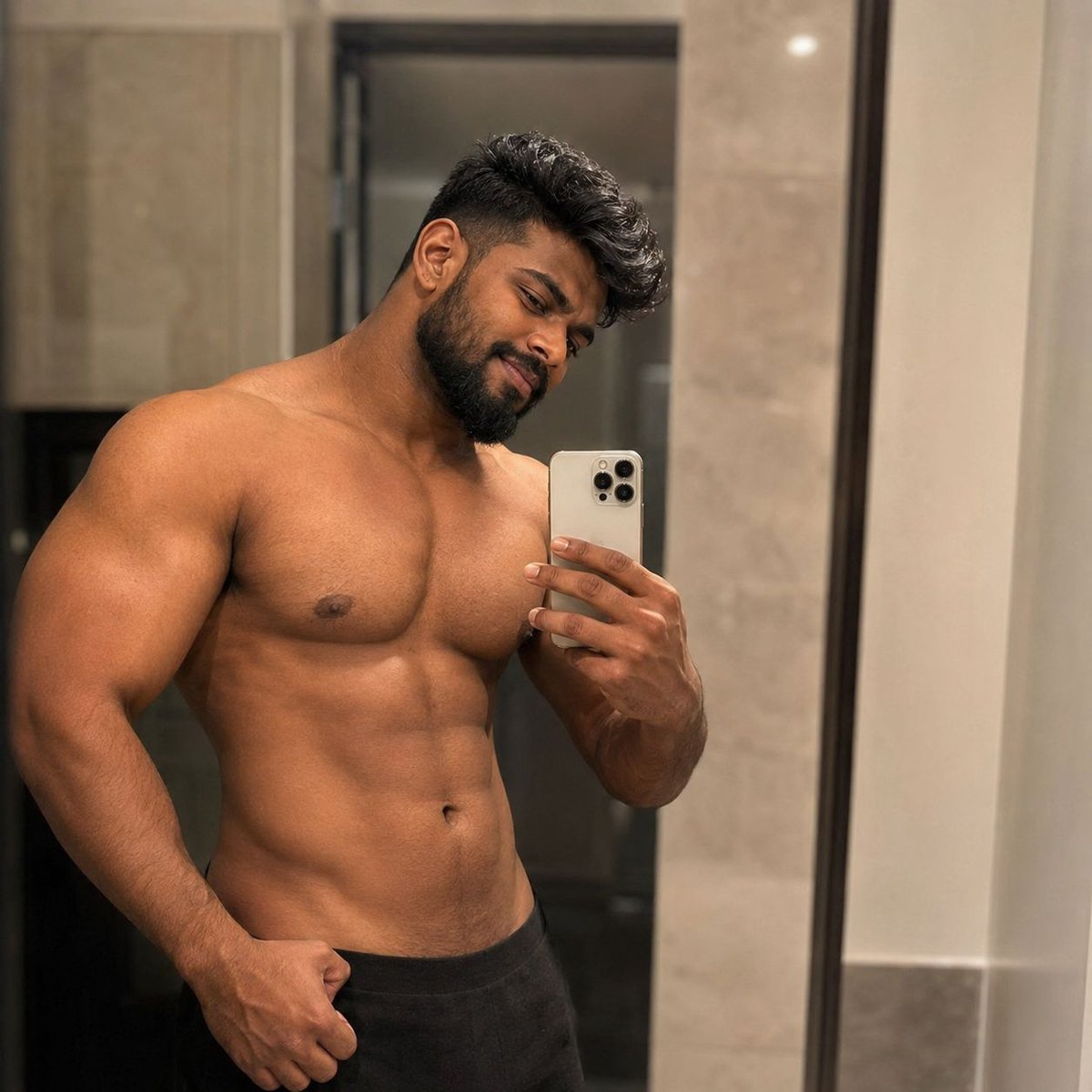 Indiangays2's tweet photo. 💪
https://t.co/7jiASbJ5mH
#GayIndia #IndianMen #DesiGay #GayMuscle #BeardedMen #HairyMen #GayBoys #GayTwitter #LGBTIndia #BrownBoys #GayFitness #MuscleMen #IndianBeard #DesiBoys #HotGuys #GymMen #MensPhysique #GayLife #XGay #Selfie #MirrorSelfie https://t.co/Wl093TqvN1