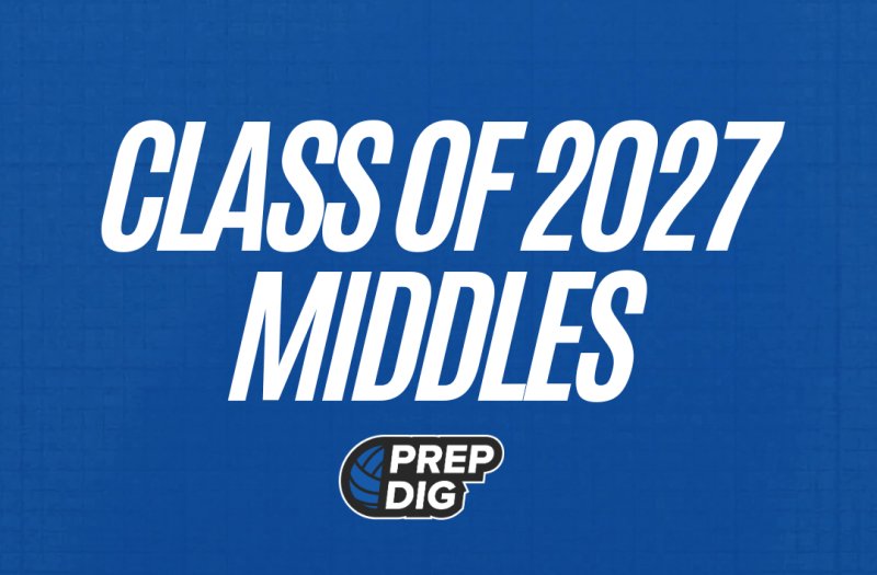 PrepDigCO's tweet photo. Colorado Class of 2027: Middles to Watch 

@ElevationVolley  

Click to view the article! 
https://t.co/UlLsQZf9XM https://t.co/77uBqDxOYx