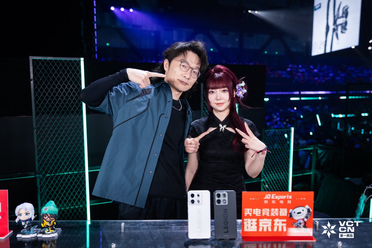 VALO2ASIA tweet media