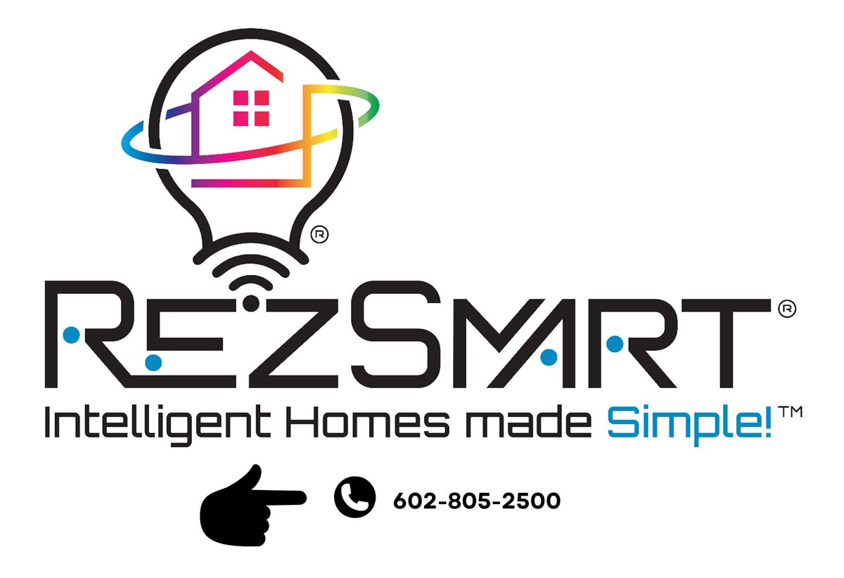 rezsmart's tweet photo. Happy Monday.

How many times did you go back inside last week to check something you weren't sure about?

The lock. The garage. The thermostat.

RezSmart handles all of it. From $449 installed.

👉 https://t.co/uM9ULOJ3Ji

#SmartHome #RezSmart #Arizona https://t.co/rtr0IrvTaL
