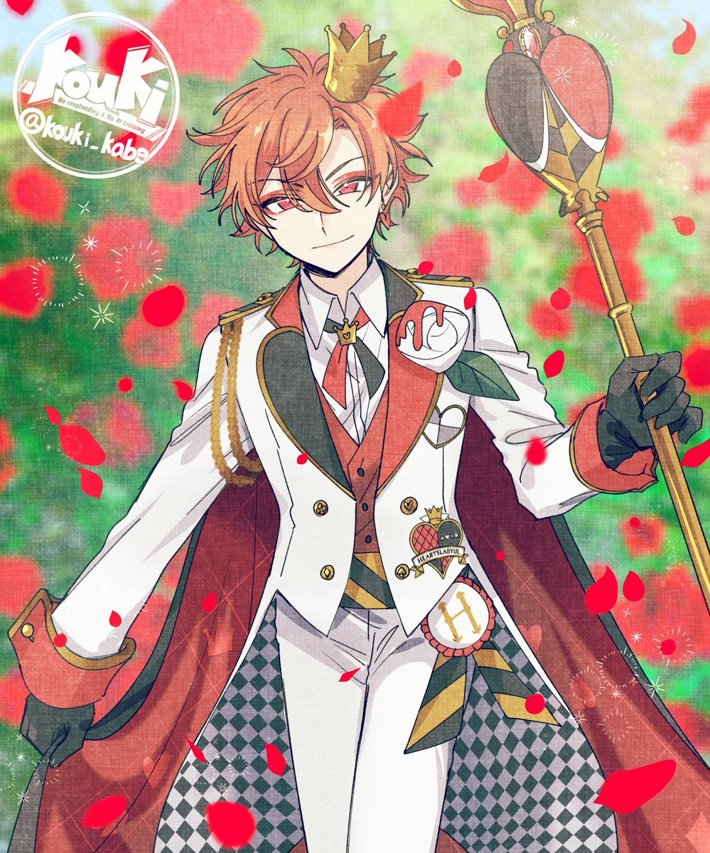 紅紀 tweet media